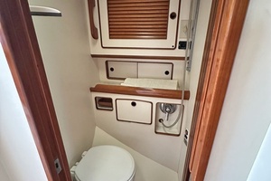 L EQUIPE 53ft Little Harbor Yacht For Sale