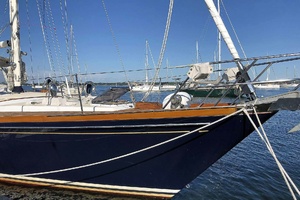 L EQUIPE 53ft Little Harbor Yacht For Sale