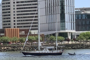 L EQUIPE 53ft Little Harbor Yacht For Sale