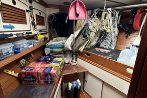 L EQUIPE 53ft Little Harbor Yacht For Sale