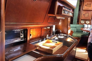 L EQUIPE 53ft Little Harbor Yacht For Sale