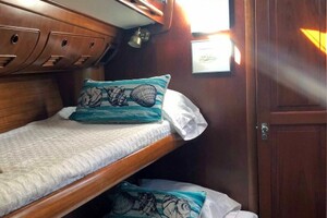 L EQUIPE 53ft Little Harbor Yacht For Sale