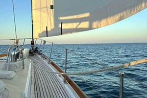 L EQUIPE 53ft Little Harbor Yacht For Sale
