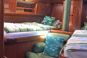 L EQUIPE 53ft Little Harbor Yacht For Sale