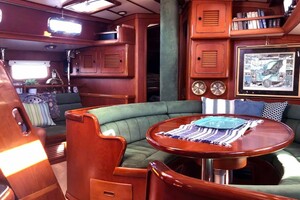 L EQUIPE 53ft Little Harbor Yacht For Sale