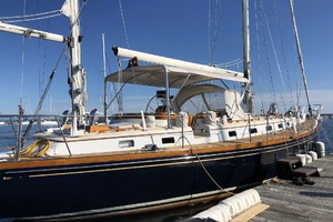 L EQUIPE 53ft Little Harbor Yacht For Sale