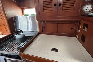 L EQUIPE 53ft Little Harbor Yacht For Sale