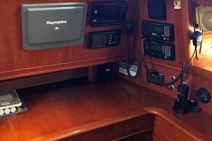 L EQUIPE 53ft Little Harbor Yacht For Sale