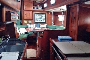 L EQUIPE 53ft Little Harbor Yacht For Sale
