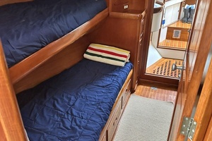 L EQUIPE 53ft Little Harbor Yacht For Sale