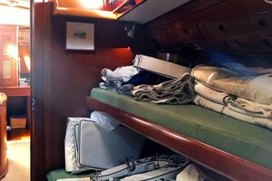 L EQUIPE 53ft Little Harbor Yacht For Sale