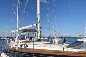 L EQUIPE 53ft Little Harbor Yacht For Sale