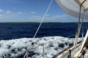 L EQUIPE 53ft Little Harbor Yacht For Sale