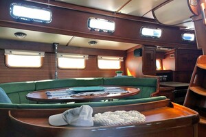 L EQUIPE 53ft Little Harbor Yacht For Sale