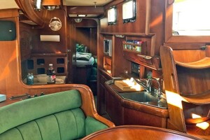 L EQUIPE 53ft Little Harbor Yacht For Sale