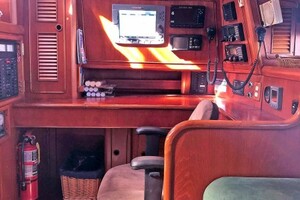 L EQUIPE 53ft Little Harbor Yacht For Sale