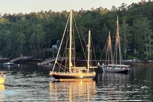 L EQUIPE 53ft Little Harbor Yacht For Sale