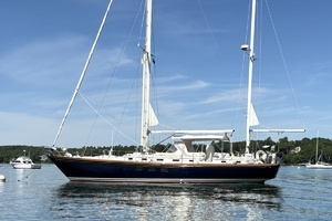 L'EQUIPE 1988 Little Harbor 53 Yacht For Sale in Freeport ME
