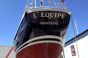 L EQUIPE 53ft Little Harbor Yacht For Sale