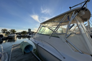 36ft Grady White Yacht For Sale