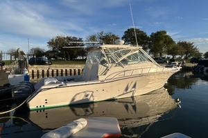 36ft Grady White Yacht For Sale