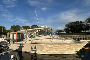 36ft Grady White Yacht For Sale