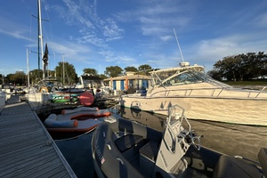 36ft Grady White Yacht For Sale