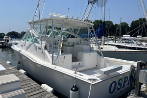 35ft Cabo Yacht For Sale