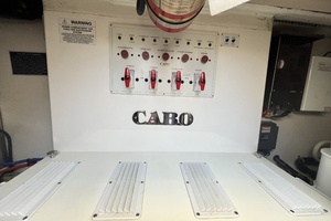 35ft Cabo Yacht For Sale