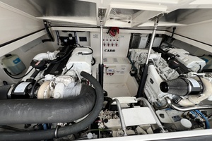 35ft Cabo Yacht For Sale