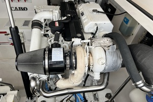 35ft Cabo Yacht For Sale