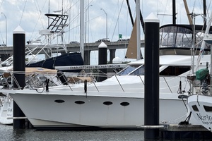 48ft Ocean Alexander Yacht For Sale