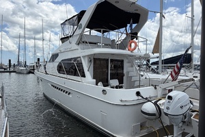 48ft Ocean Alexander Yacht For Sale