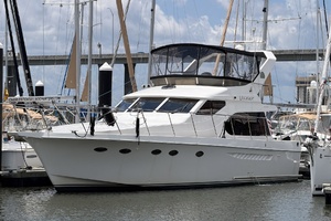 48ft Ocean Alexander Yacht For Sale