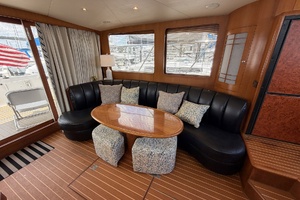 48ft Ocean Alexander Yacht For Sale