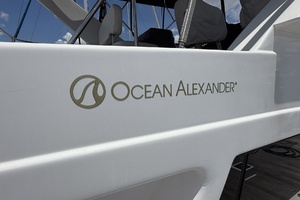 48ft Ocean Alexander Yacht For Sale