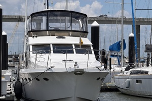 48ft Ocean Alexander Yacht For Sale
