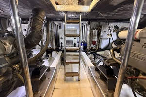 48ft Ocean Alexander Yacht For Sale