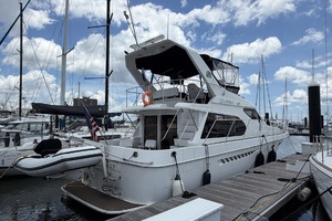 48ft Ocean Alexander Yacht For Sale