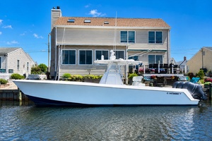 Terry Lee 35ft Contender Yacht For Sale