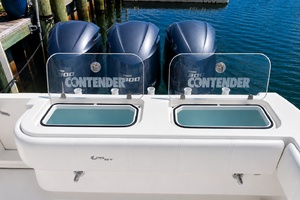 Terry Lee 35ft Contender Yacht For Sale