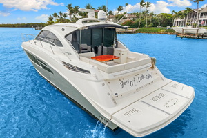 51FT (15.54M) SEA RAY