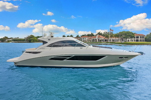 51' Sea Ray 2017