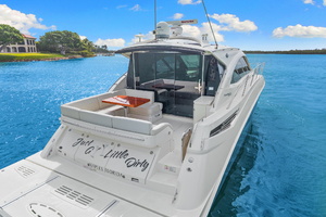 51FT (15.54M) SEA RAY