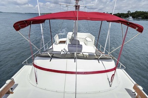 Nirvana 42ft Kadey Krogen Yacht For Sale