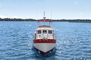 Nirvana 42ft Kadey Krogen Yacht For Sale