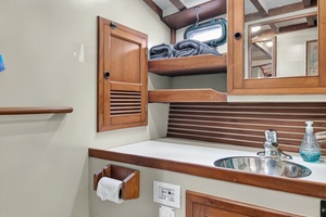 Nirvana 42ft Kadey Krogen Yacht For Sale