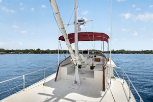 Nirvana 42ft Kadey Krogen Yacht For Sale