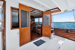 Nirvana 42ft Kadey Krogen Yacht For Sale
