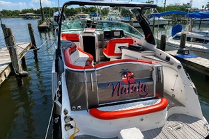 NATALY 31ft Rinker Yacht For Sale
